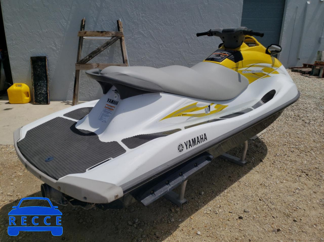 2016 YAMAHA VX SPORT YAMA2395L516 image 2