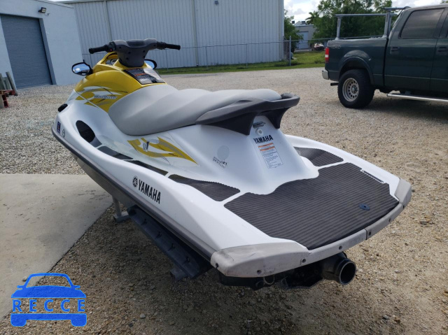 2016 YAMAHA VX SPORT YAMA2395L516 image 3