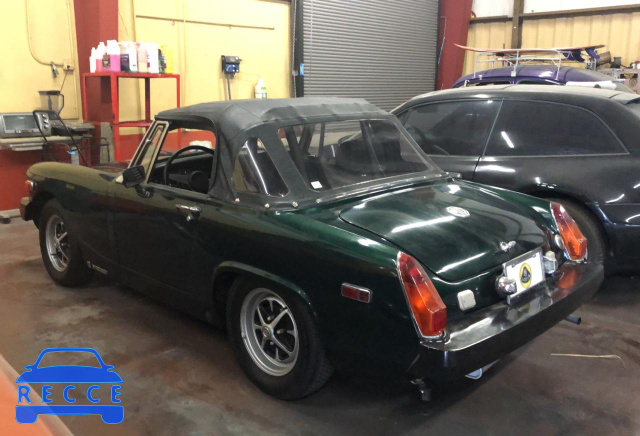 1977 MG MIDGET GAN6UH188234 image 2