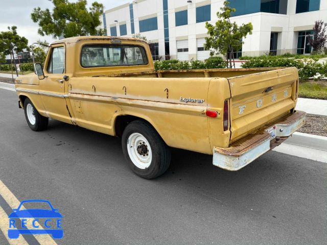 1972 FORD F-250 F25YRN40358 Bild 2