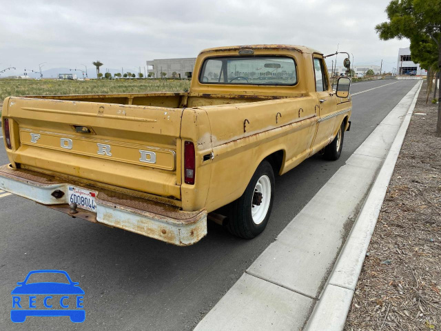 1972 FORD F-250 F25YRN40358 зображення 3