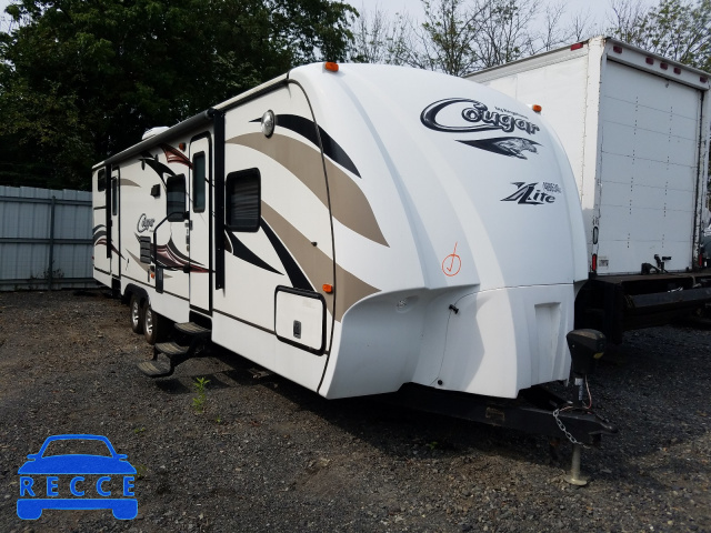 2014 COUG KEYSTONE 4YDT32R20EV504219 Bild 0