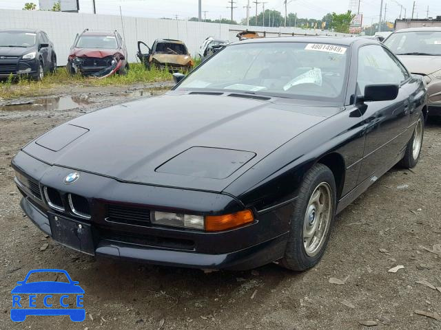 1992 BMW 850 I AUTO WBAEG2319NCB74317 Bild 1