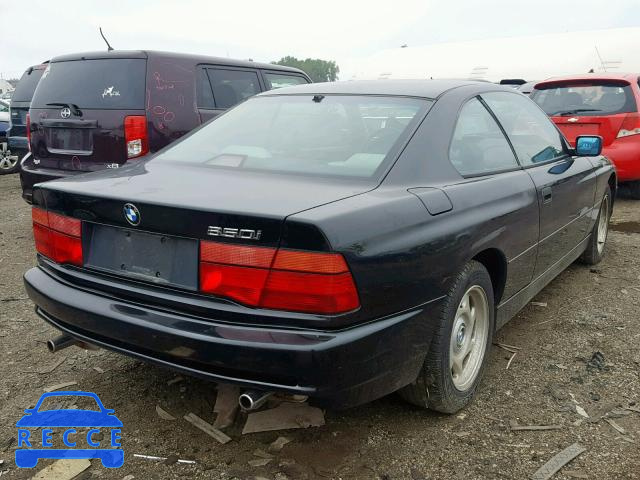 1992 BMW 850 I AUTO WBAEG2319NCB74317 image 3