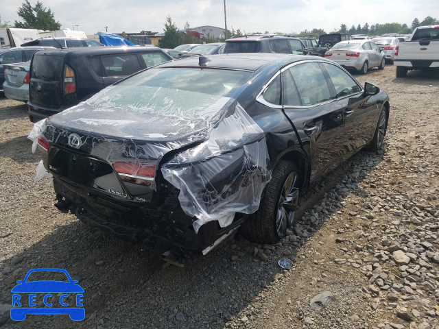 2019 LEXUS LS 500 BAS JTHC51FF4K5005612 image 3