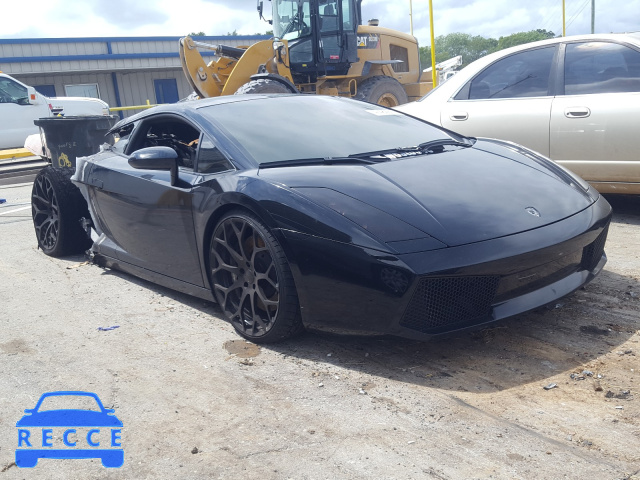 2004 LAMBORGHINI GALLARDO ZHWGU11S64LA00768 зображення 0