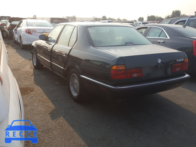 1994 BMW 740 I AUTO WBAGD4327RDE66750 Bild 2