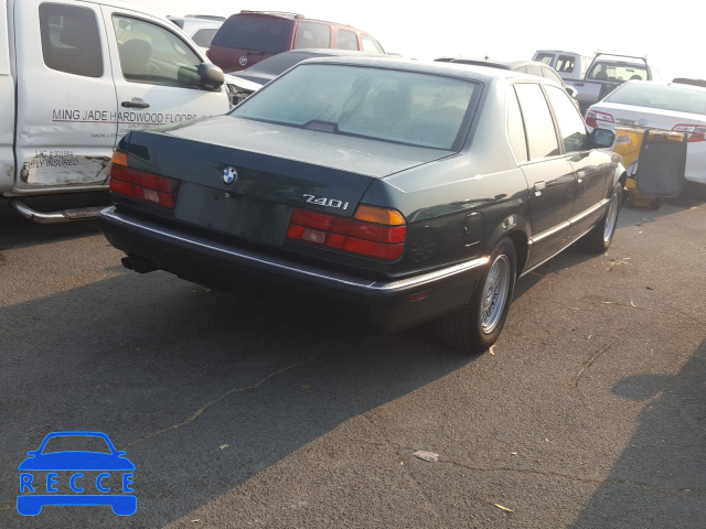 1994 BMW 740 I AUTO WBAGD4327RDE66750 Bild 3