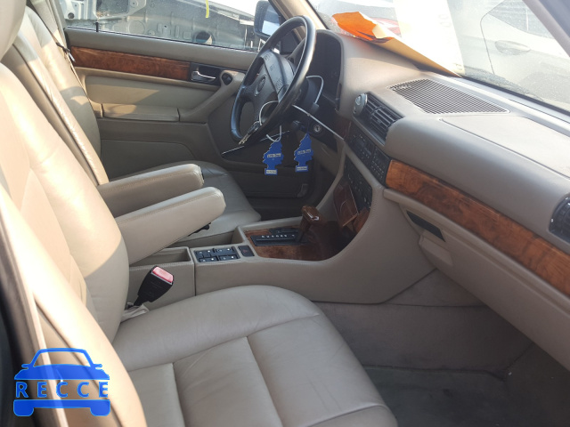 1994 BMW 740 I AUTO WBAGD4327RDE66750 зображення 4