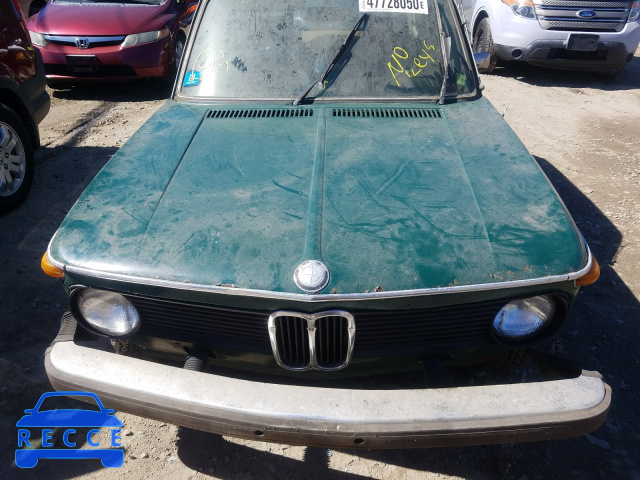 1974 BMW 2 SERIES 4224914 Bild 8