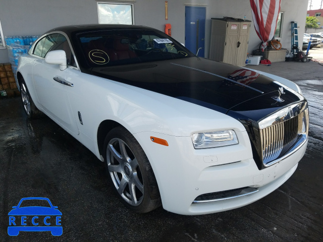 2016 ROLLS-ROYCE WRAITH SCA665C51GUX86107 image 0