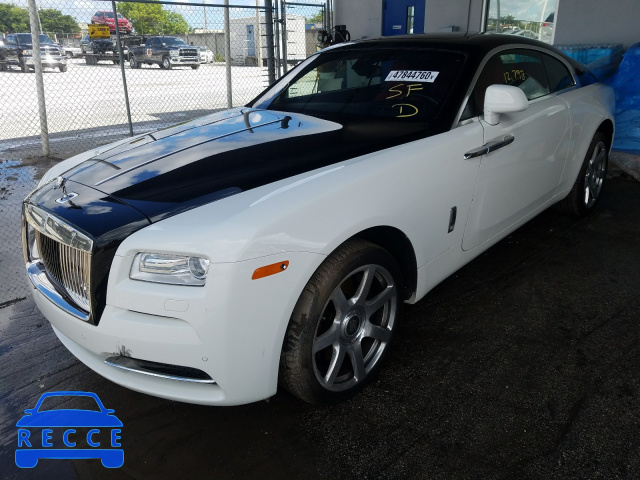 2016 ROLLS-ROYCE WRAITH SCA665C51GUX86107 image 1