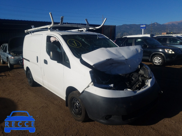 2015 NISSAN NV 200 3N6CM0KN4FK735752 image 0