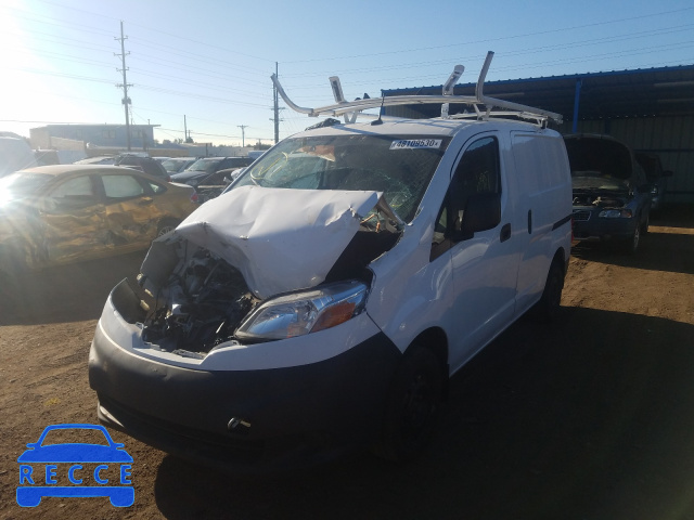 2015 NISSAN NV 200 3N6CM0KN4FK735752 image 1