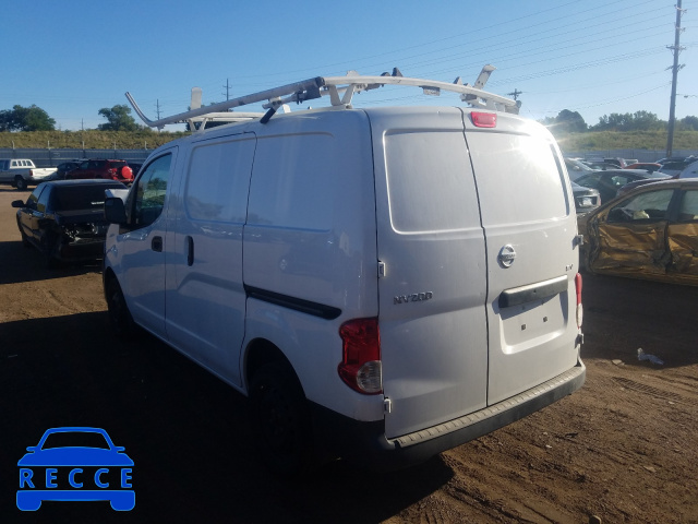 2015 NISSAN NV 200 3N6CM0KN4FK735752 image 2