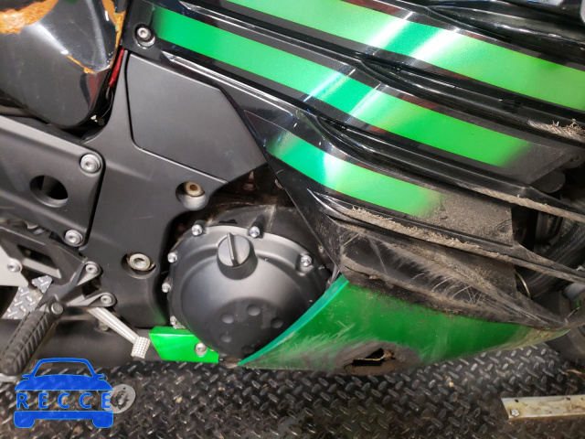 2016 KAWASAKI ZX1400 H JKBZXNH11GA001486 зображення 4