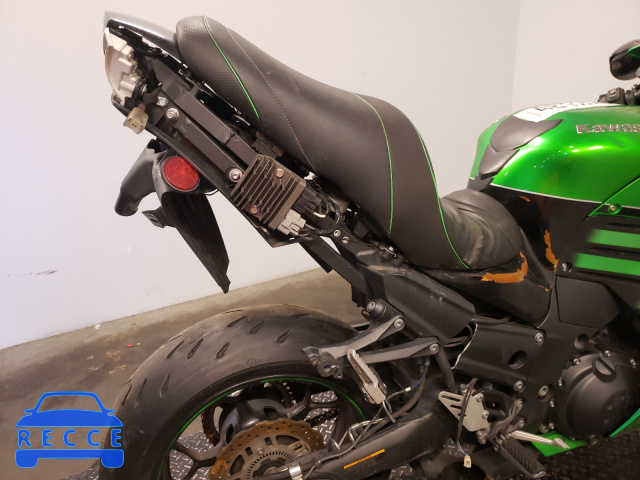 2016 KAWASAKI ZX1400 H JKBZXNH11GA001486 image 8