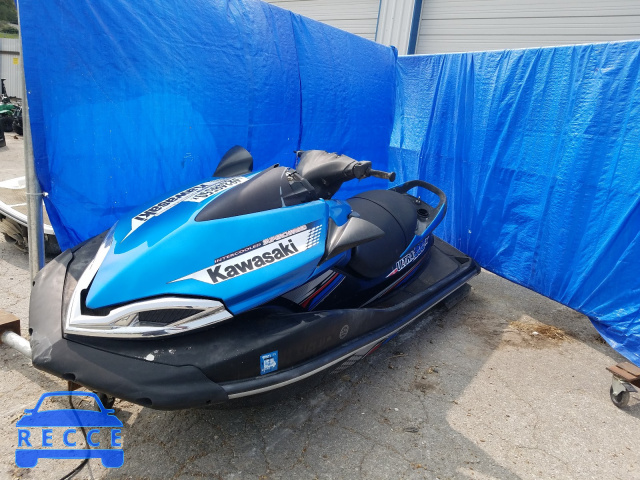 2012 KAWASAKI ULTRA 300X KAW31397K112 зображення 1