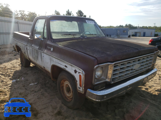 1976 CHEVROLET CHEYENNE CCV146A161966 Bild 0