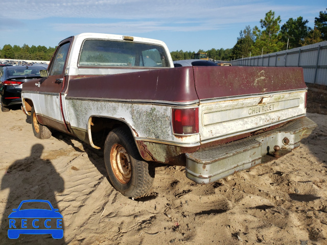 1976 CHEVROLET CHEYENNE CCV146A161966 зображення 2