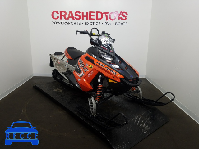 2011 POLARIS SWITCHBACK SN1CW8GS4BC141976 image 1