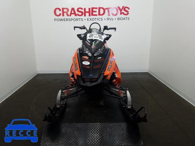 2011 POLARIS SWITCHBACK SN1CW8GS4BC141976 image 2