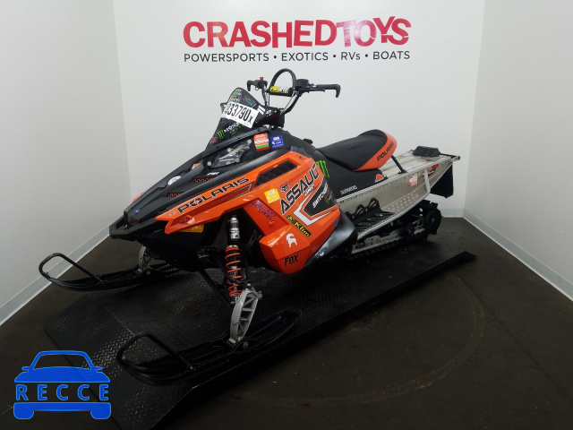 2011 POLARIS SWITCHBACK SN1CW8GS4BC141976 image 3
