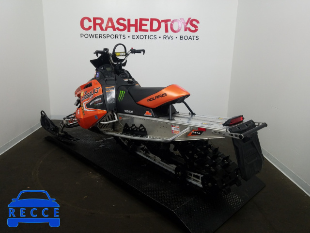 2011 POLARIS SWITCHBACK SN1CW8GS4BC141976 image 5