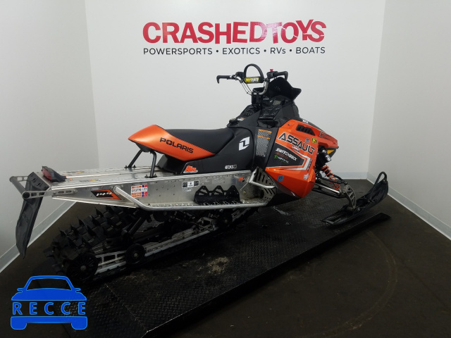 2011 POLARIS SWITCHBACK SN1CW8GS4BC141976 image 7