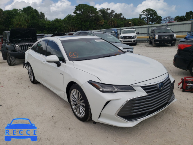 2020 TOYOTA AVALON LIM 4T1D21FB8LU018202 зображення 0