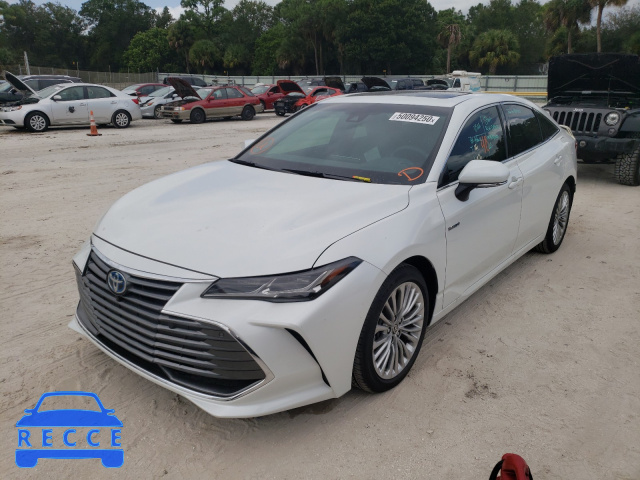 2020 TOYOTA AVALON LIM 4T1D21FB8LU018202 зображення 1