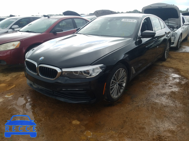 2020 BMW 530 I WBAJR3C03LWW65951 image 1