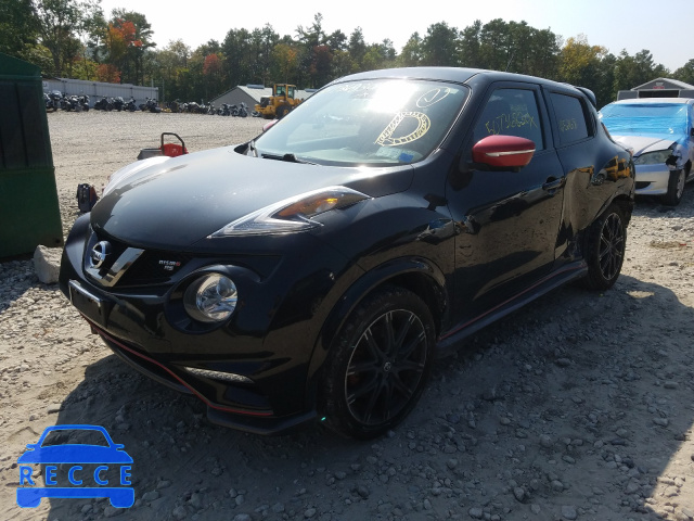 2015 NISSAN JUKE NISMO JN8DF5MR1FT200032 зображення 1