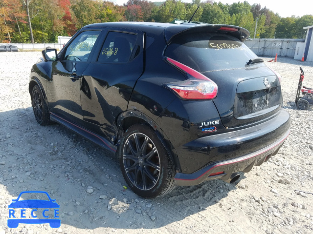 2015 NISSAN JUKE NISMO JN8DF5MR1FT200032 Bild 2