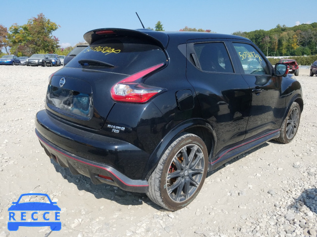 2015 NISSAN JUKE NISMO JN8DF5MR1FT200032 Bild 3