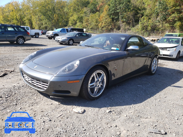 2010 FERRARI 612 SCAGLI ZFF54JBA6A0171991 image 1