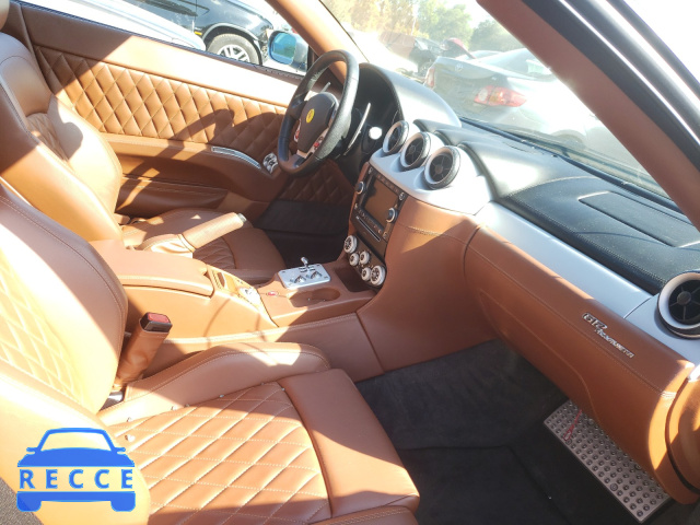 2010 FERRARI 612 SCAGLI ZFF54JBA6A0171991 image 4