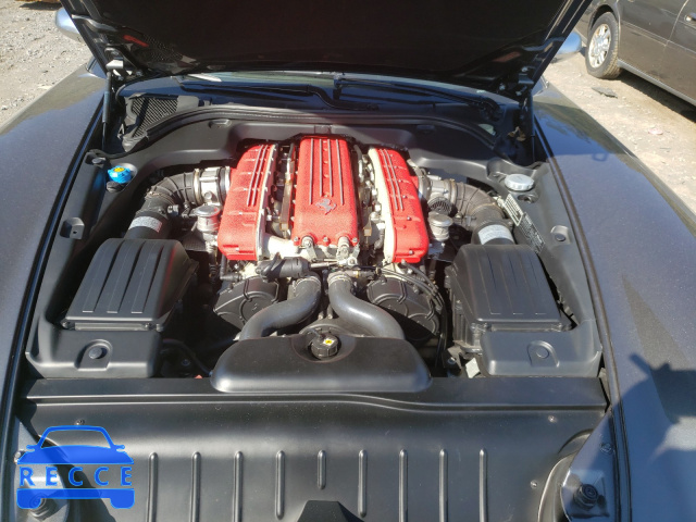 2010 FERRARI 612 SCAGLI ZFF54JBA6A0171991 image 6
