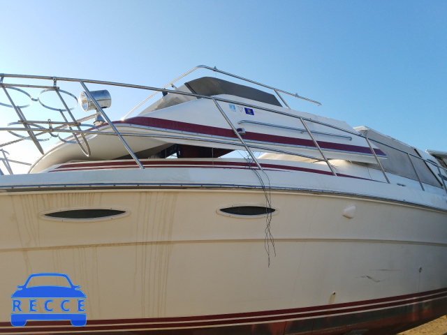 1987 SEAR BOAT SERF8522G788 Bild 9