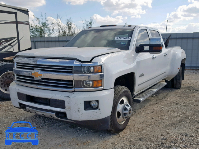 2016 CHEVROLET 3500HD 1GC4K1E84GF237209 зображення 1