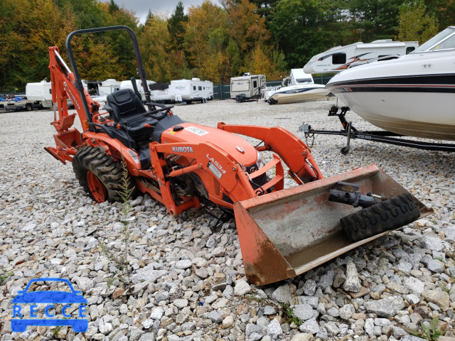 2015 KUBO TRACTOR B2650HSD54413 image 0