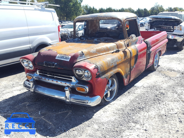 1958 CHEVROLET 3100 3A58S130708 image 1