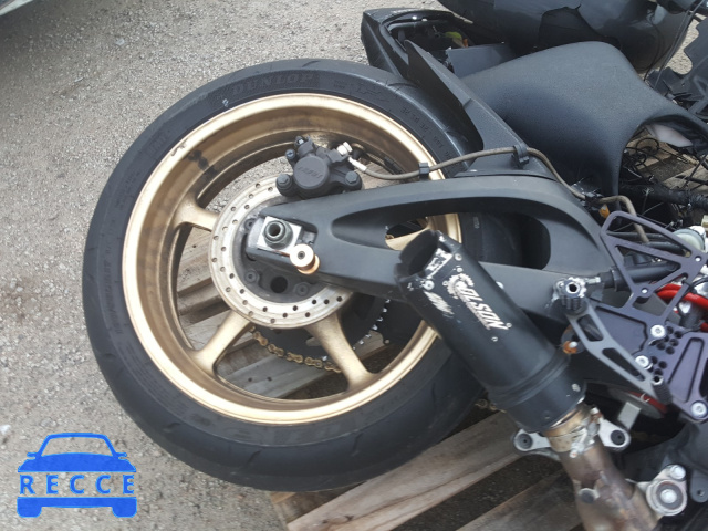 2009 YAMAHA YZFR6 S JYARJ06E09A041531 image 9