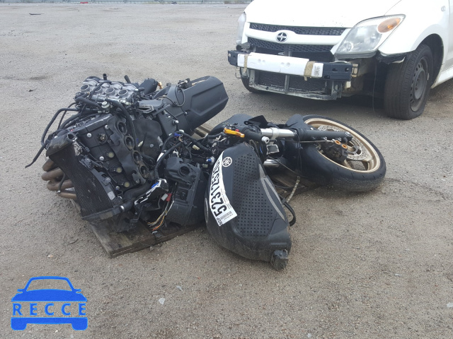 2009 YAMAHA YZFR6 S JYARJ06E09A041531 image 1
