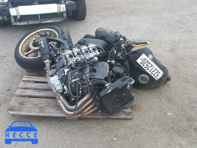 2009 YAMAHA YZFR6 S JYARJ06E09A041531 image 4
