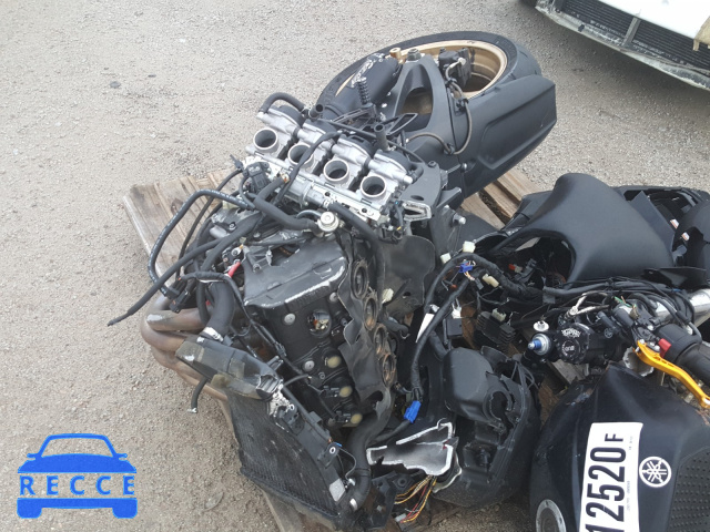 2009 YAMAHA YZFR6 S JYARJ06E09A041531 image 6