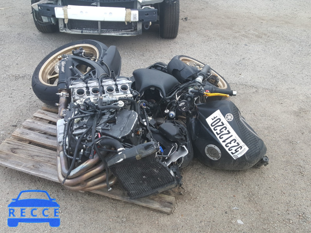 2009 YAMAHA YZFR6 S JYARJ06E09A041531 image 8