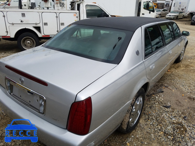 2003 CADILLAC PROFESSION 1GEEH90Y23U550622 image 3