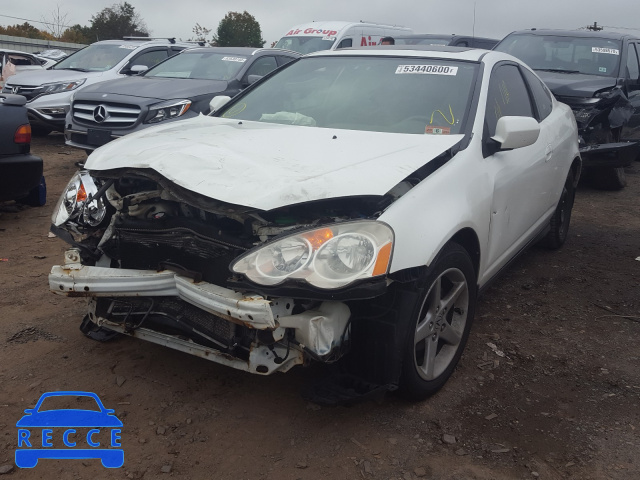 2004 ACURA RSX JH4DC54874S016176 image 1