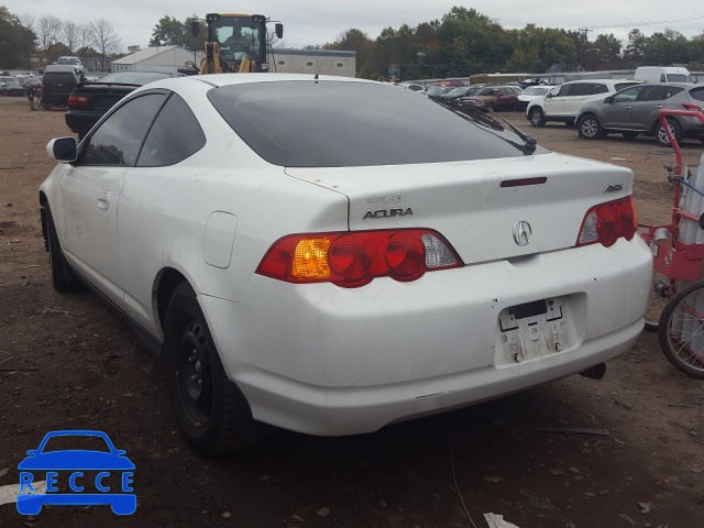 2004 ACURA RSX JH4DC54874S016176 image 2